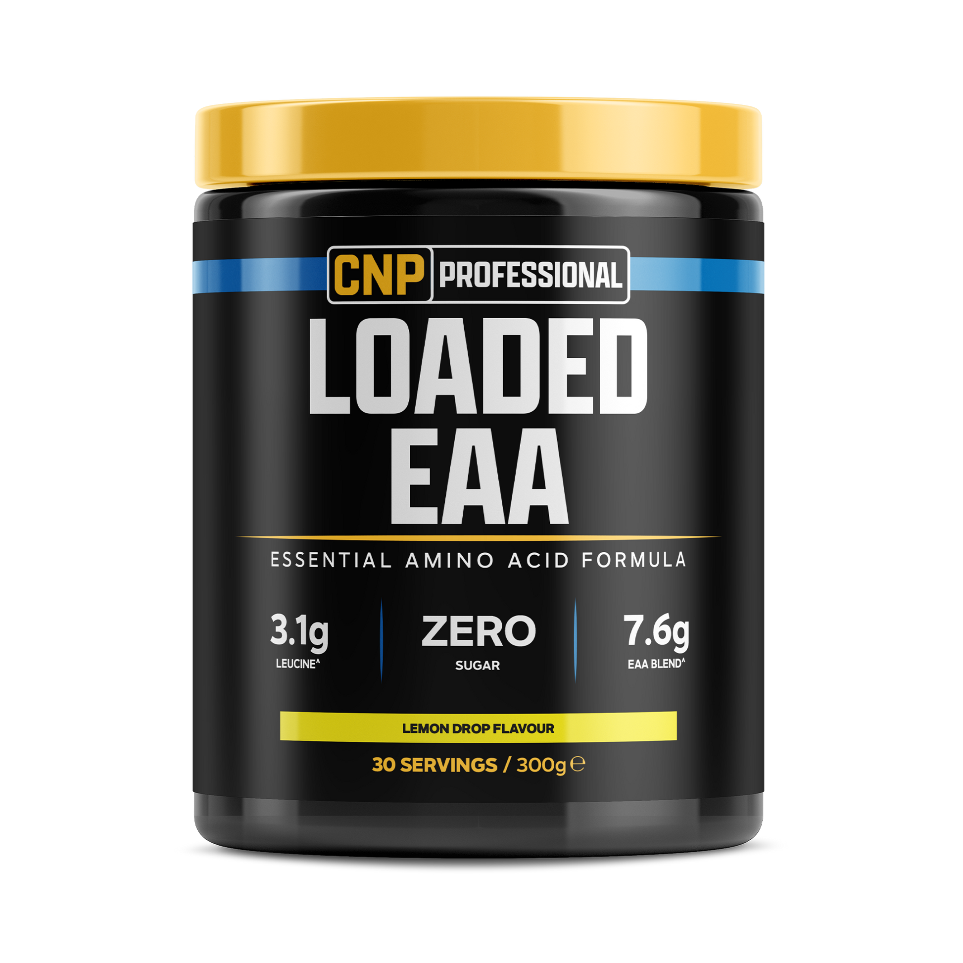 CNP Professional Loaded EAA 300g Lemon Drop