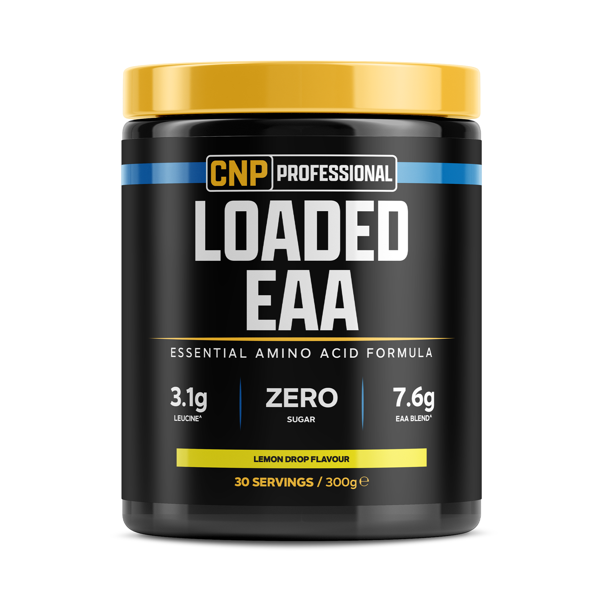 CNP Professional Loaded EAA 300g Lemon Drop