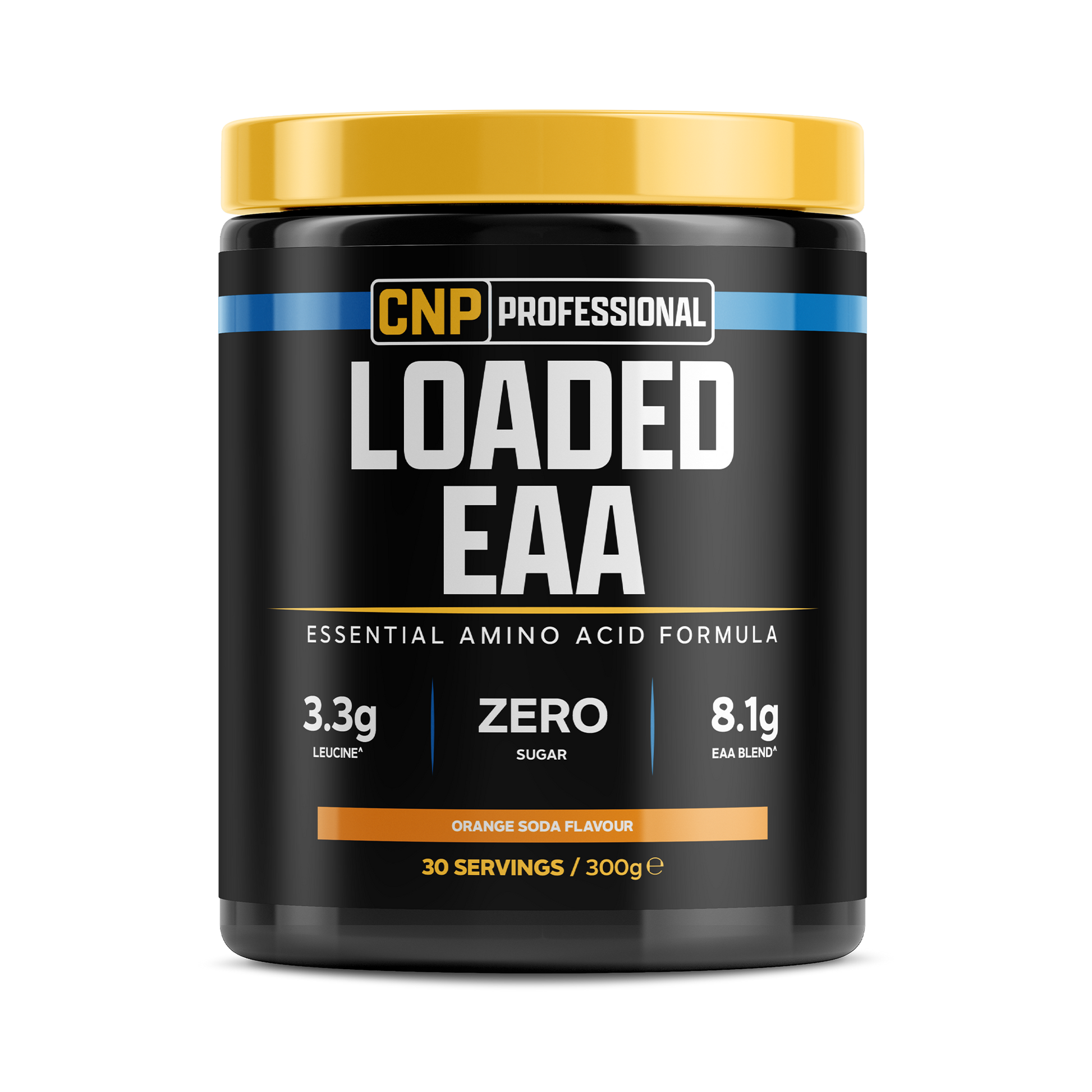 CNP Professional Loaded EAA 300g Orange Soda