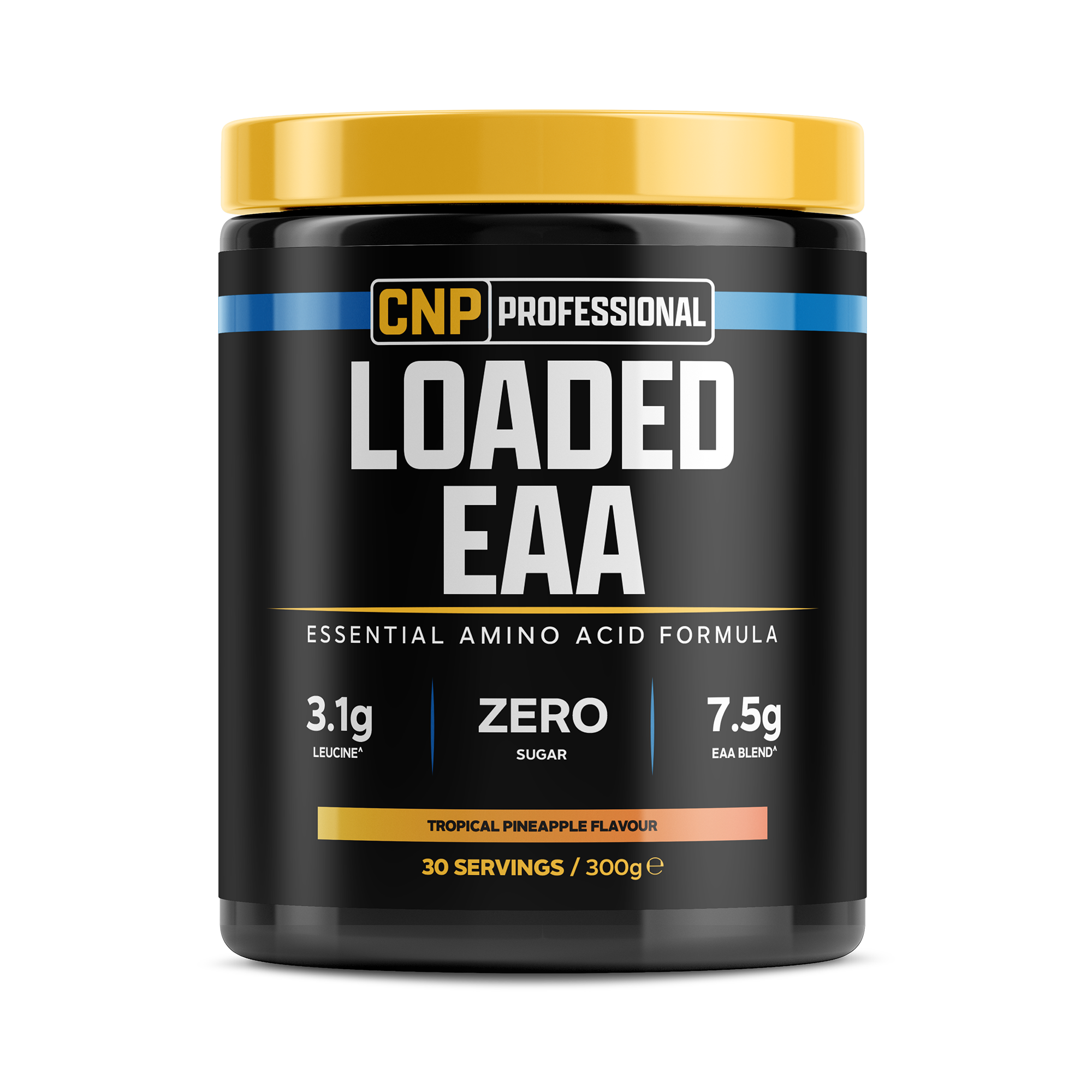 CNP Professional Loaded EAA 300g Tropical Pineapple