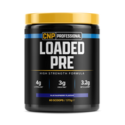 CNP Professional Loaded Pre 570g Blue Raspberry