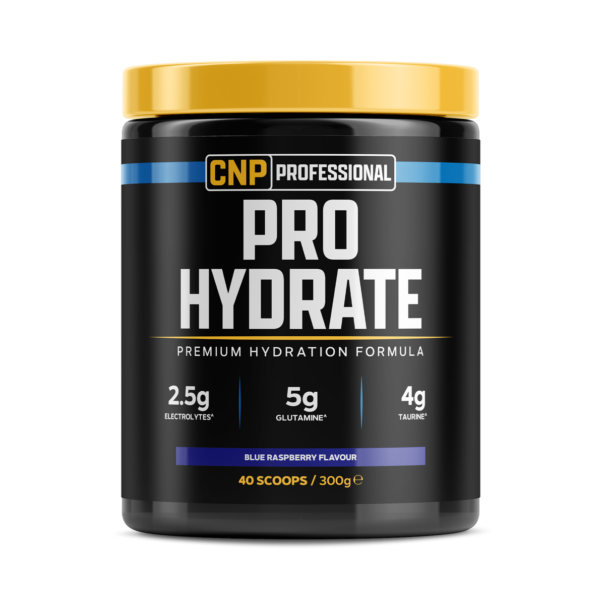 CNP Professional Pro Hydrate 300g Blue Raspberry
