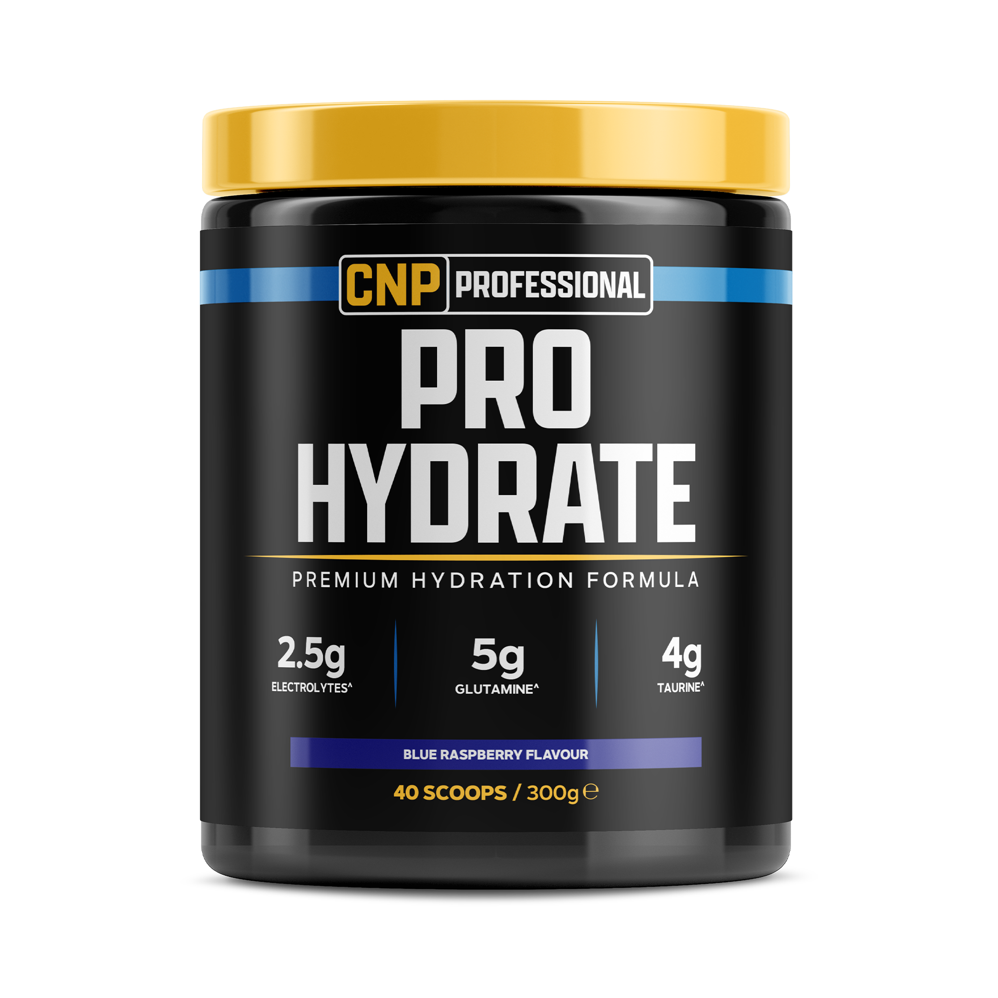CNP Professional Pro Hydrate 300g Blue Raspberry