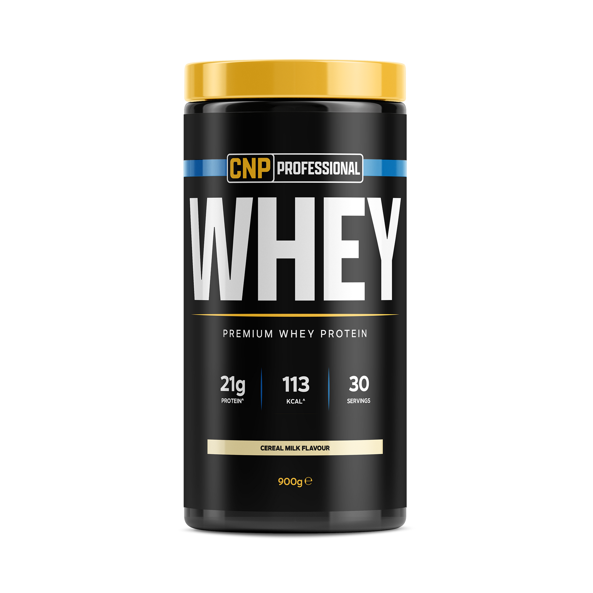 CNP Professional Whey Protein 900g Cereal Milk
