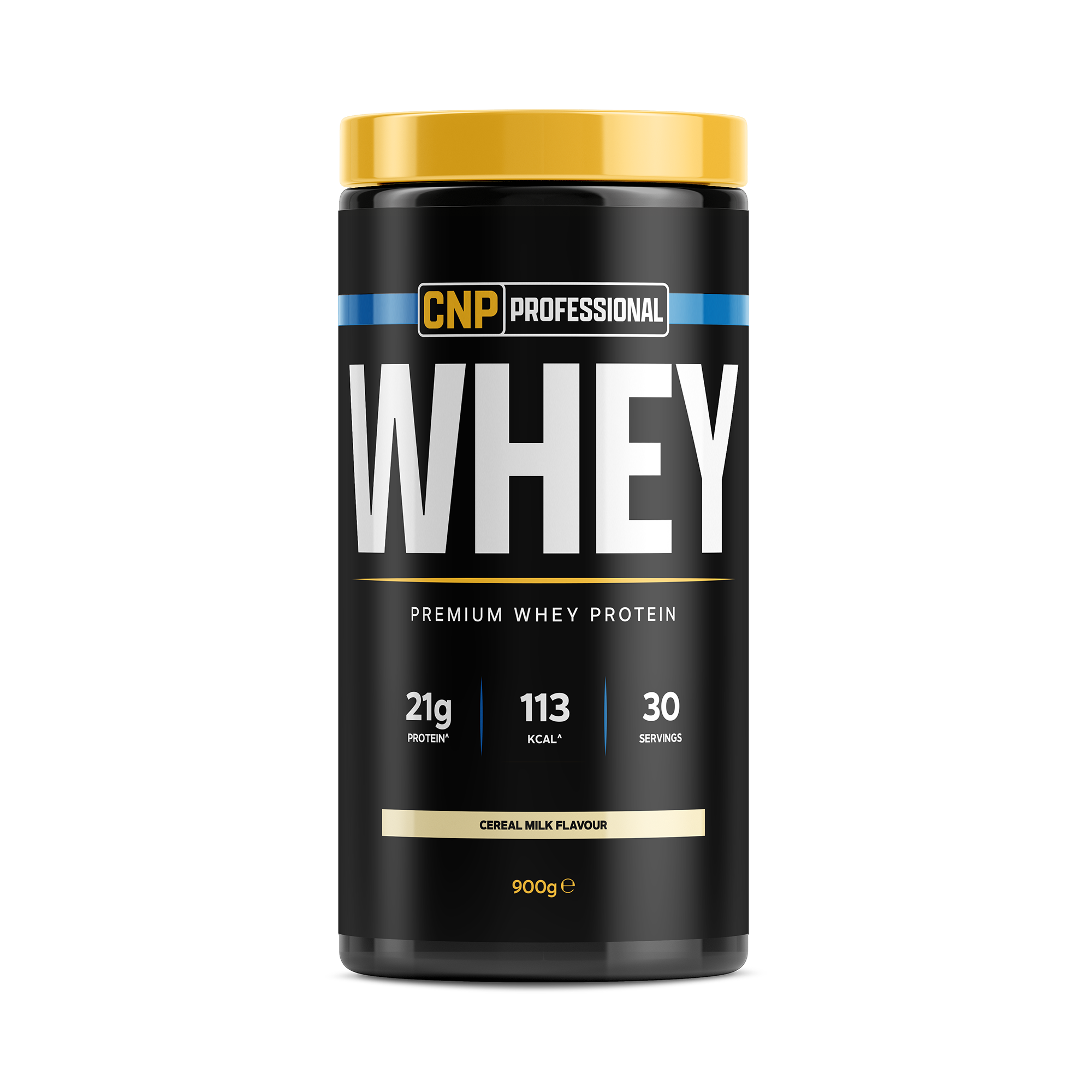 CNP Professional Whey Protein 900g Cereal Milk