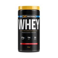 CNP Professional Whey Protein (900g) - 30 Servings