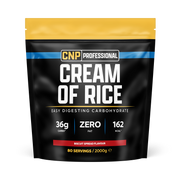 CNP Professional Cream Of Rice 2kg Biscuit Spread
