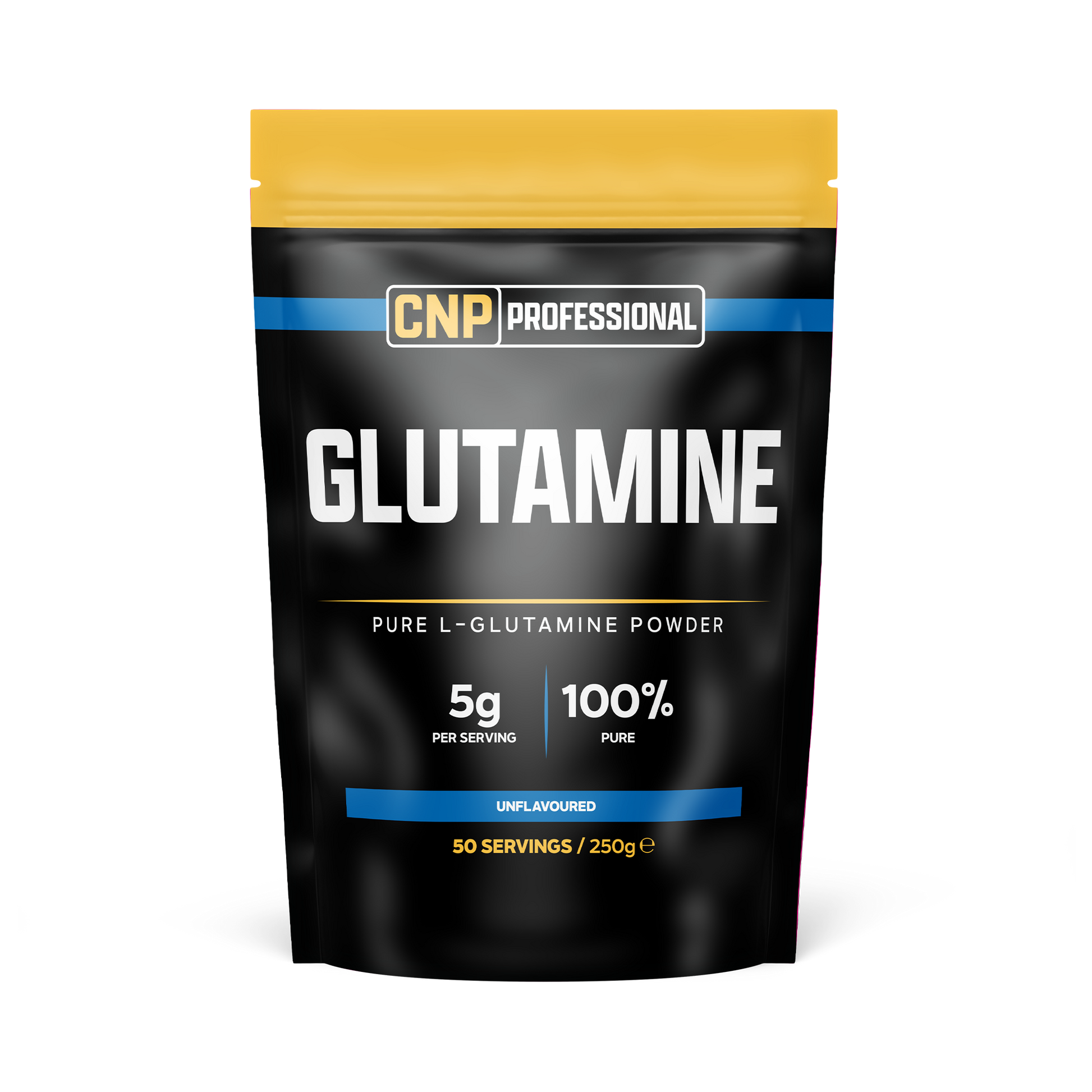 CNP Professional Glutamine Powder 250g Unflavoured