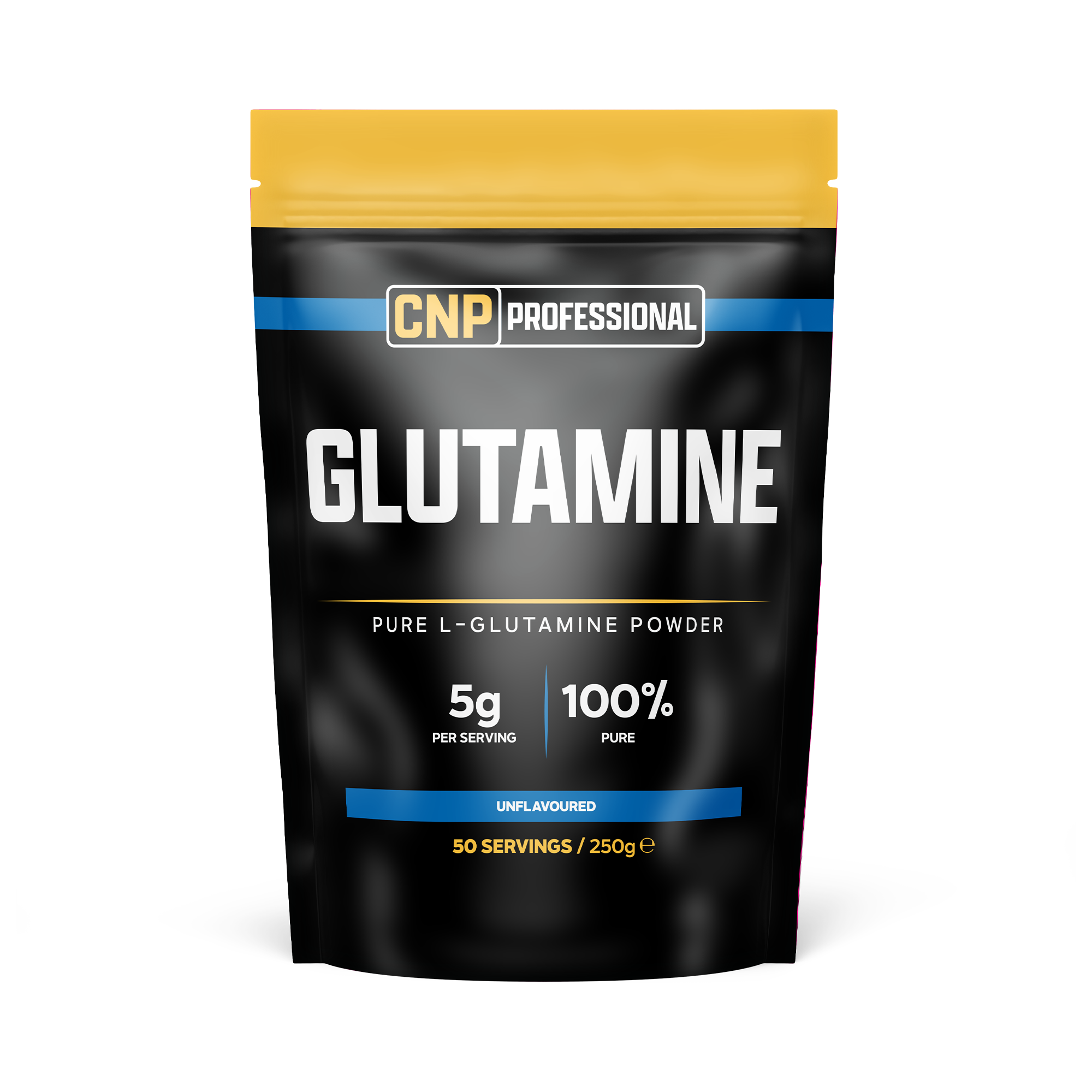 CNP Professional Glutamine Powder 250g Unflavoured