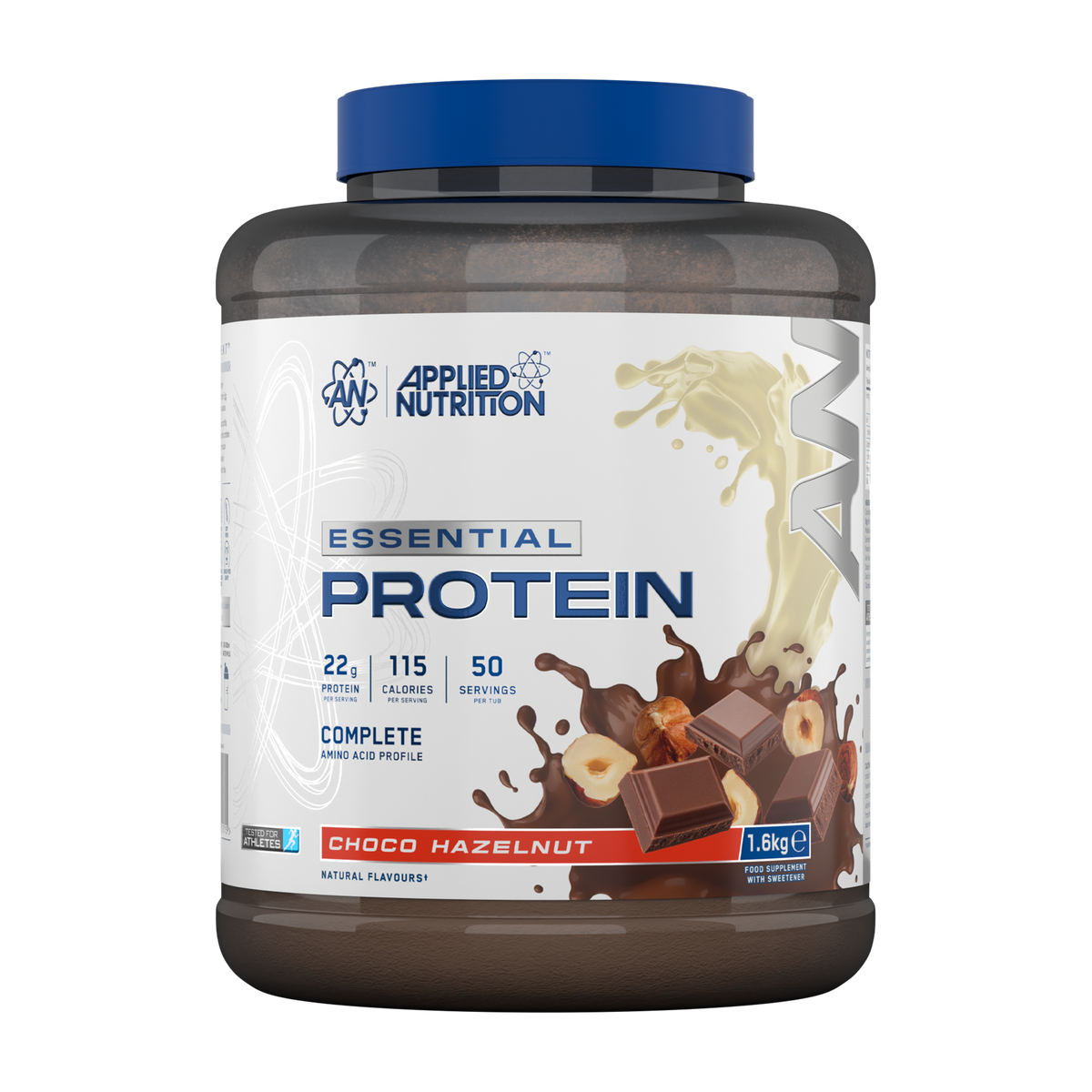 Applied Nutrition Essential Protein 1.6kg Chocolate Hazelnut