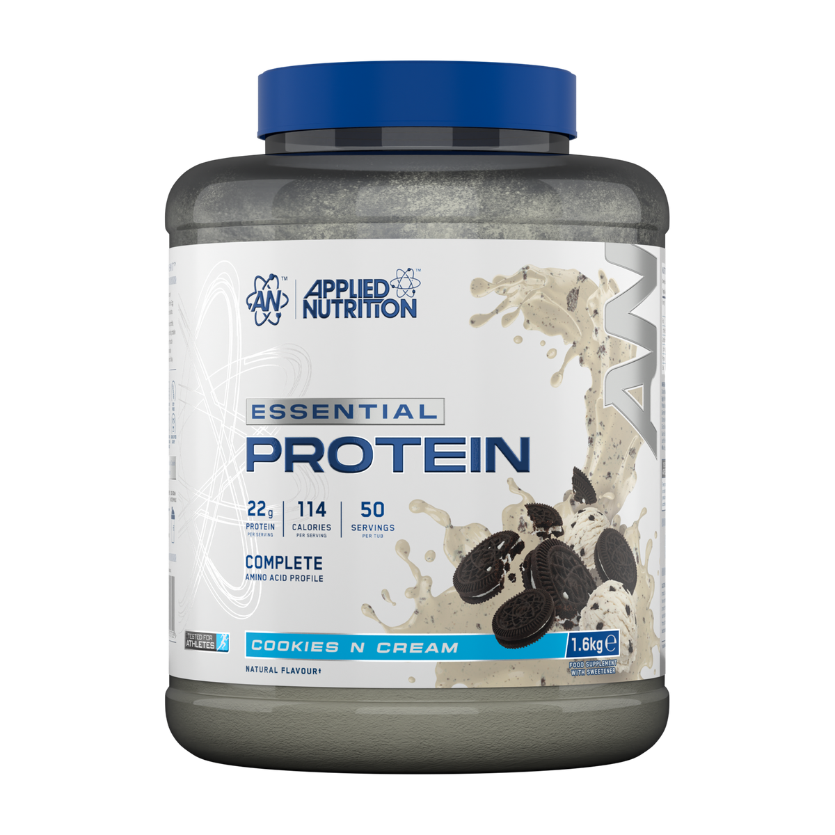 Applied Nutrition Essential Protein 1.6kg Cookies N Cream