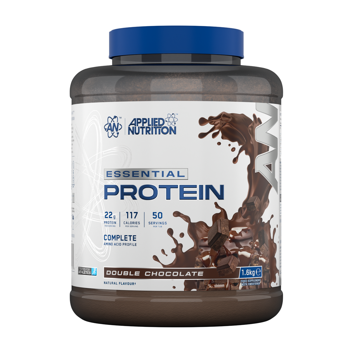 Applied Nutrition Essential Protein 1.6kg Double Chocolate