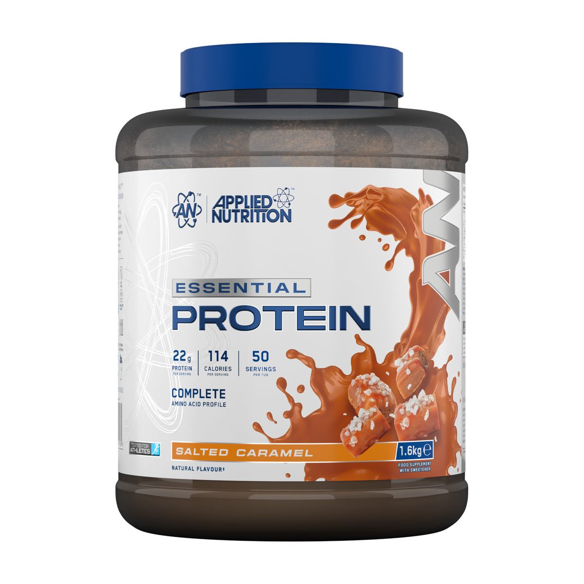 Applied Nutrition Essential Protein 1.6kg Salted Caramel