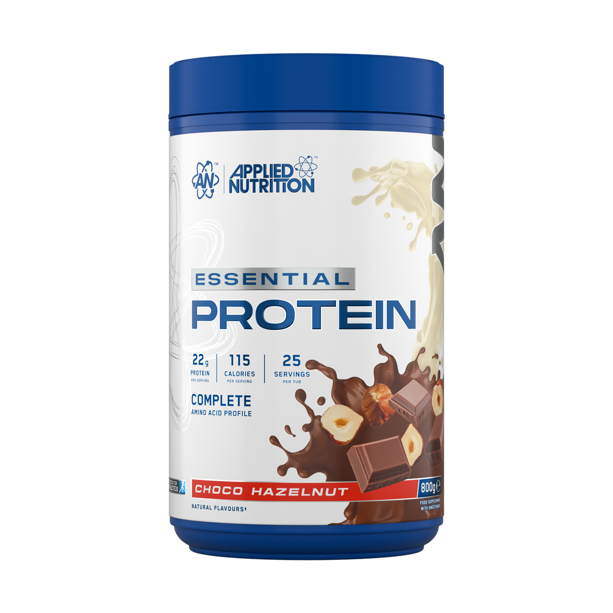 Applied Nutrition Essential Protein 800g Chocolate Hazelnut