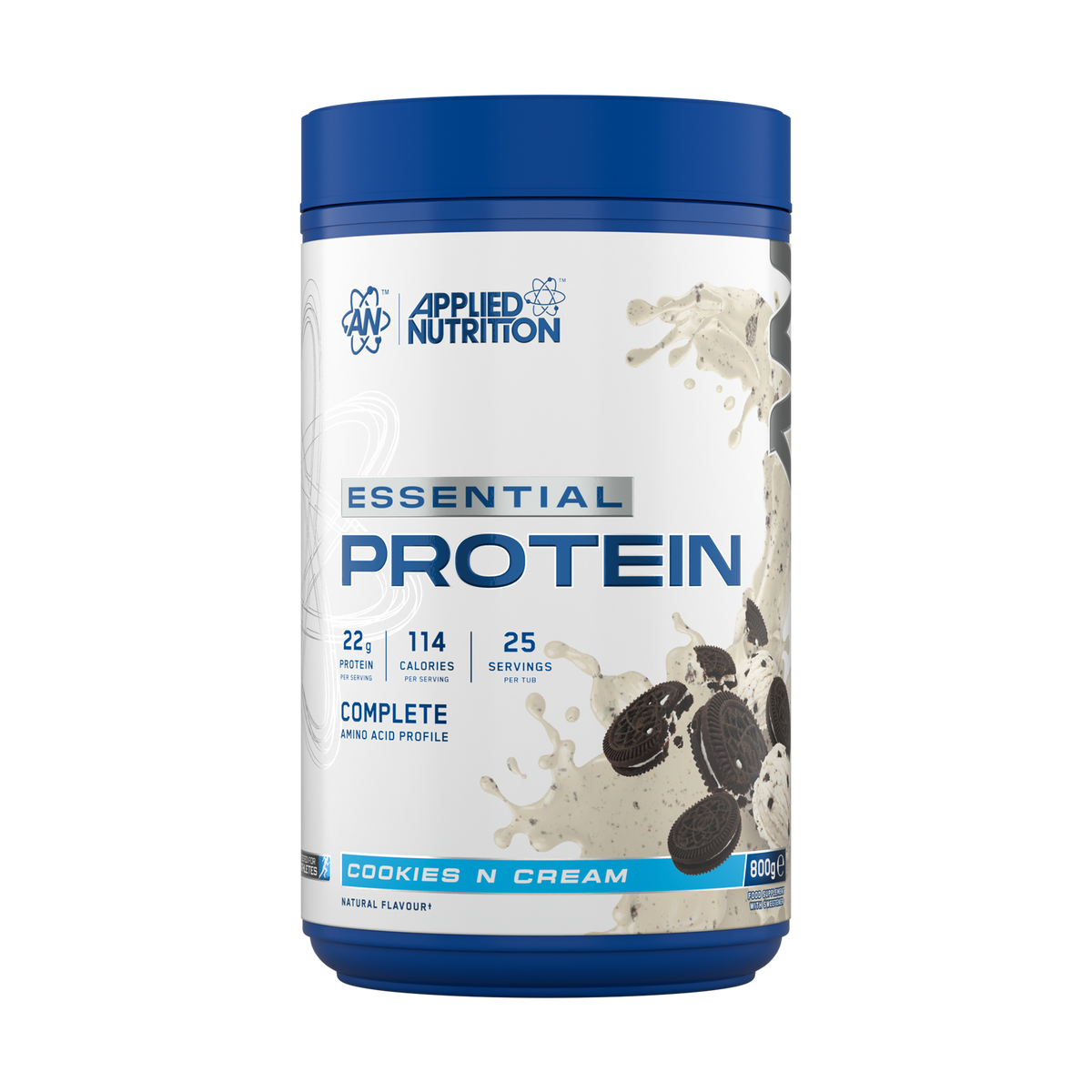 Applied Nutrition Essential Protein 800g Cookies N Cream