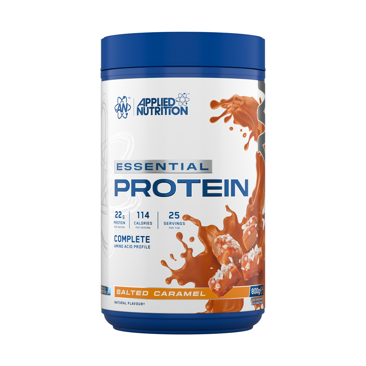 Applied Nutrition Essential Protein 800g Salted Caramel