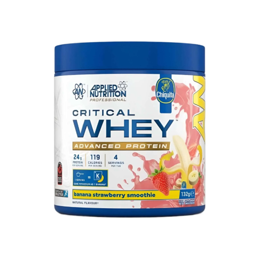 Applied Nutrition Critical Whey Protein Trial Size (132g)