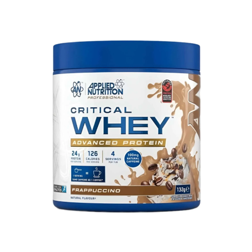 Applied Nutrition Critical Whey Protein Trial Size (132g)