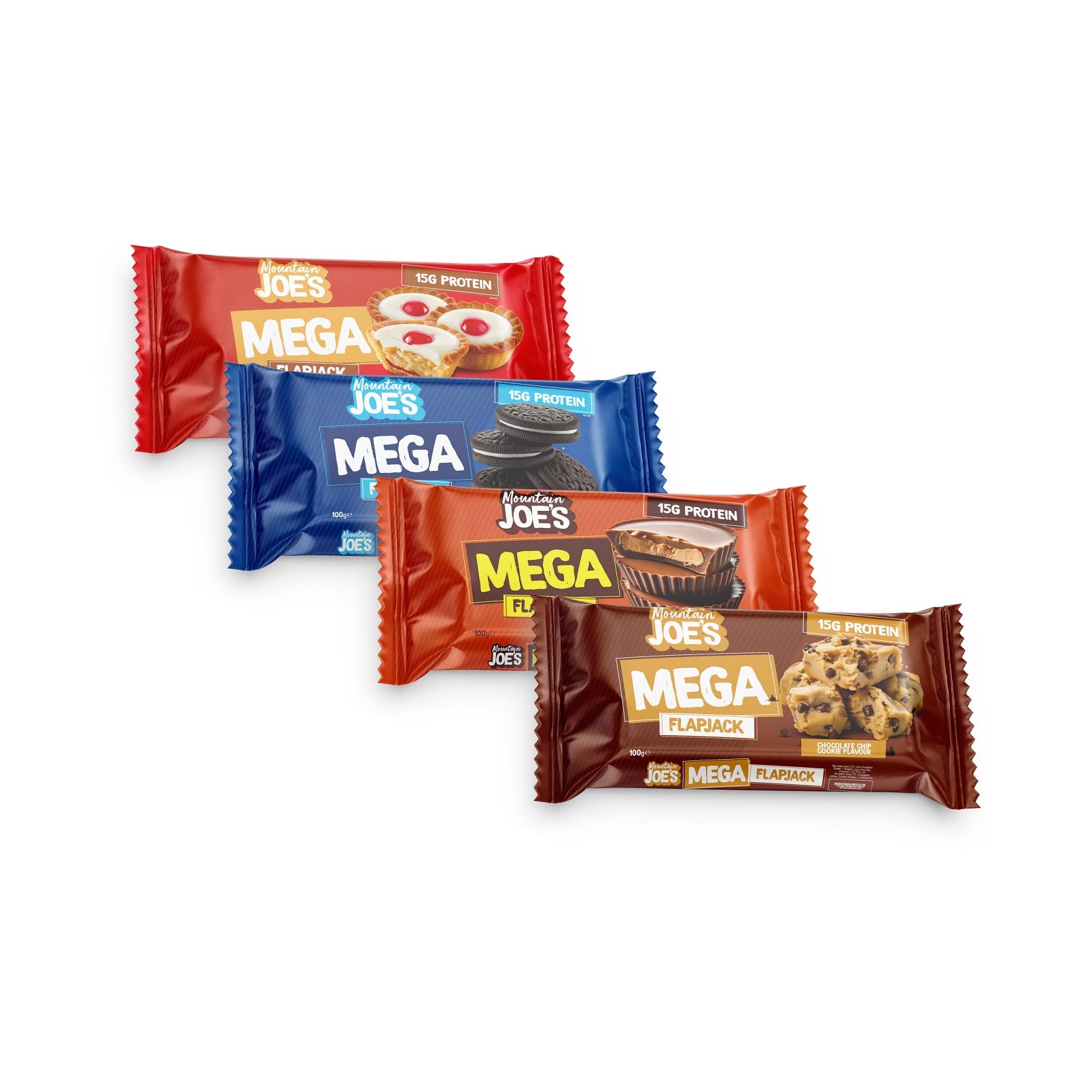 Mountain Joe’s Mega Flapjack (1 Flapjack)