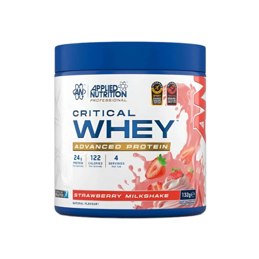 Applied Nutrition Critical Whey Protein Trial Size (132g)