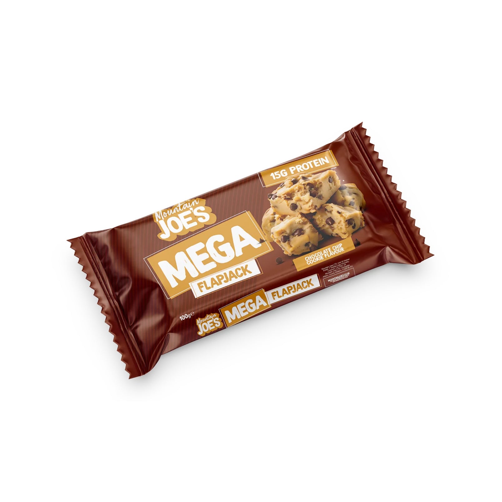 Mountain Joe’s Mega Flapjack (1 Flapjack)