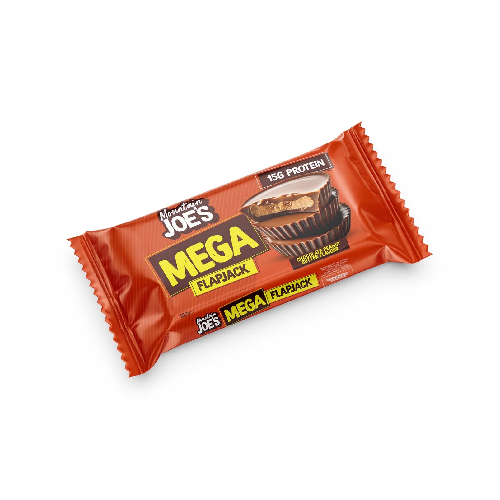Mountain Joe’s Mega Flapjack (1 Flapjack)