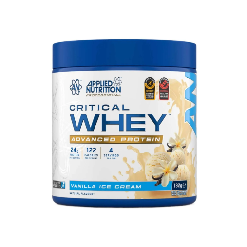 Applied Nutrition Critical Whey Protein Trial Size (132g)