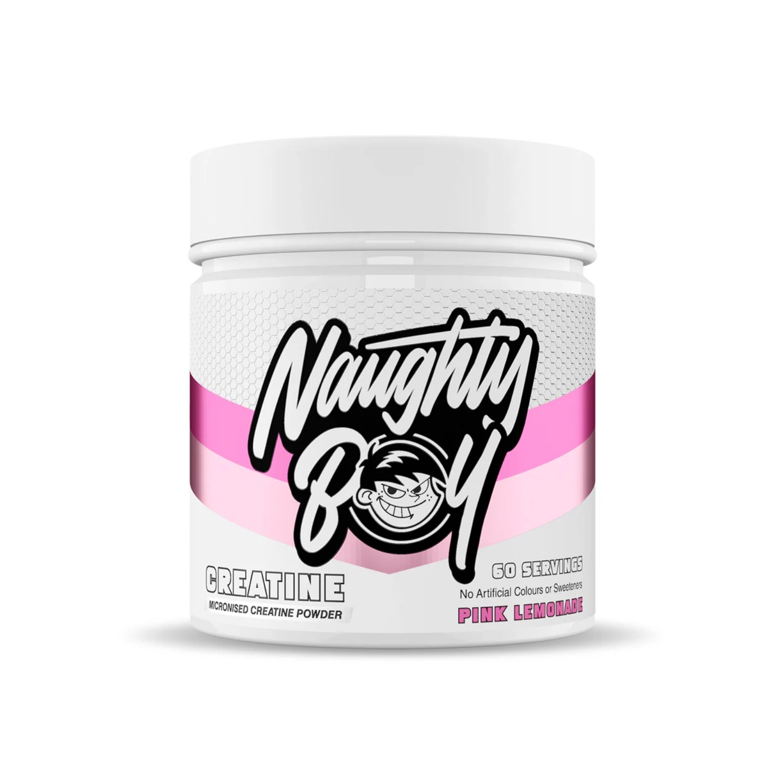 Naughty Boy Flavoured Creatine (300g)