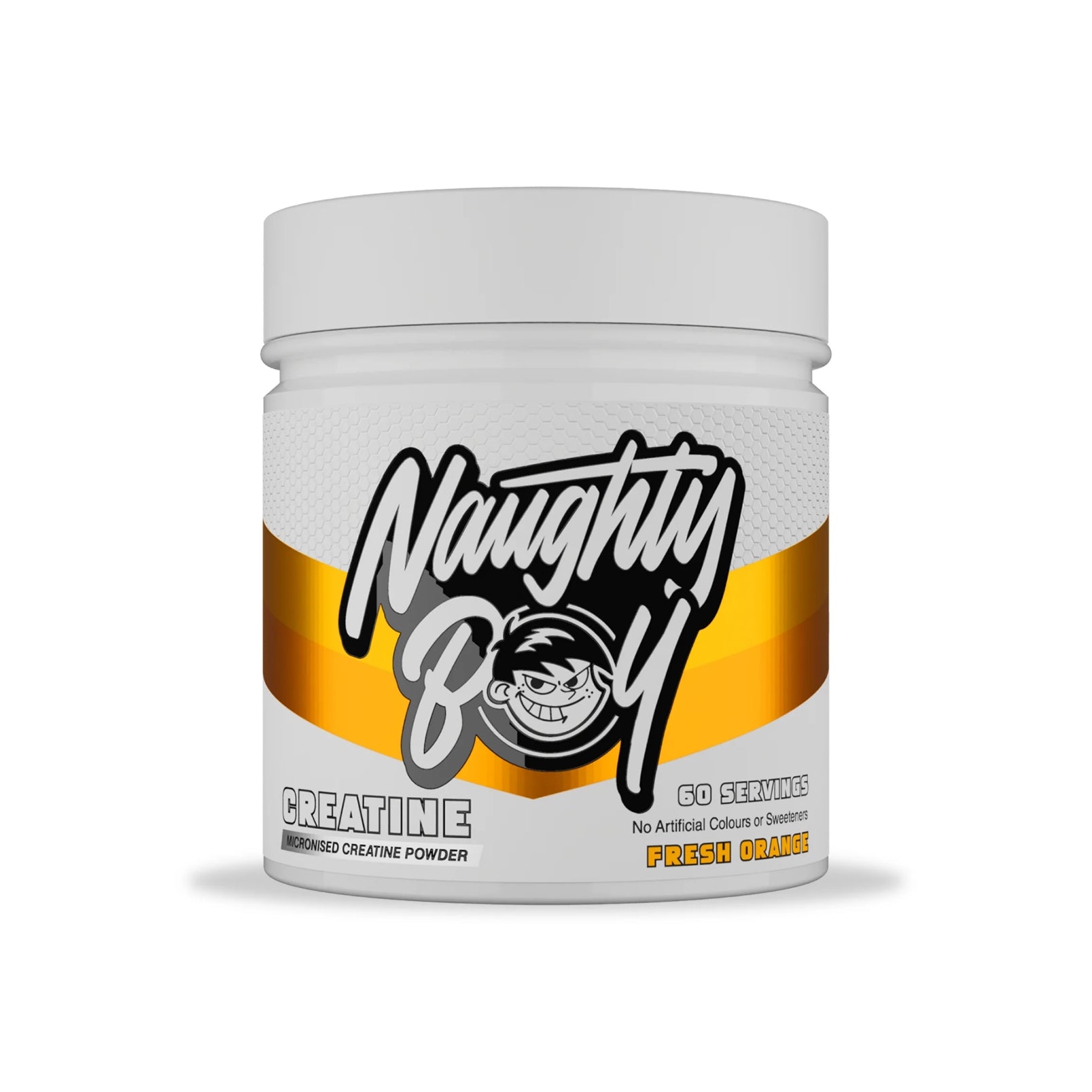 Naughty Boy Flavoured Creatine (300g)