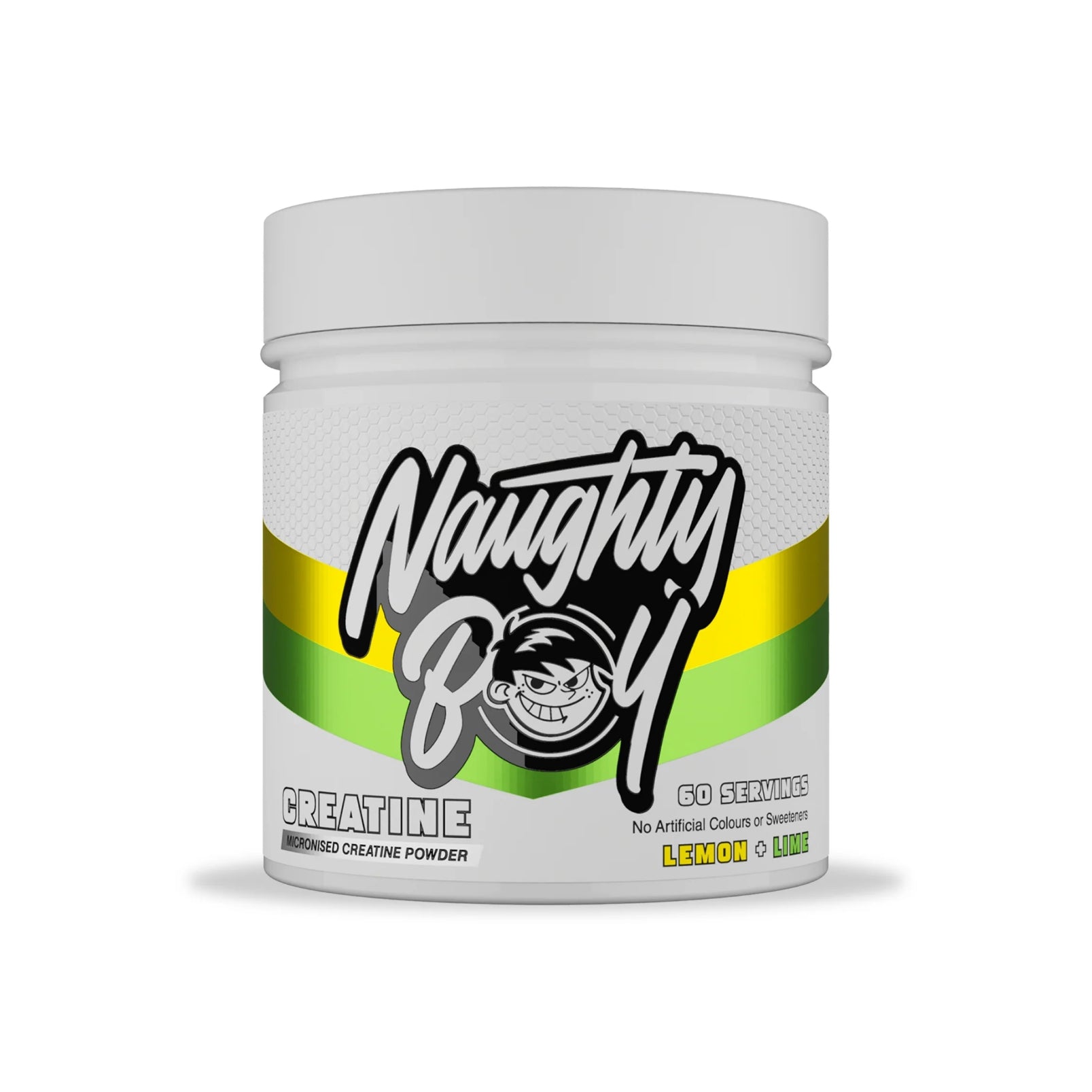 Naughty Boy Flavoured Creatine (300g)