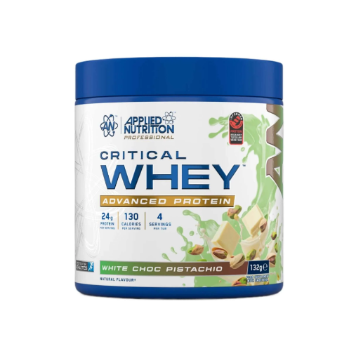 Applied Nutrition Critical Whey Protein Trial Size (132g)
