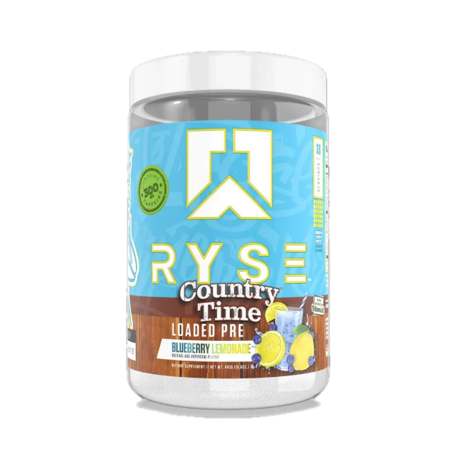 Ryse Loaded Pre-Workout Powder (420g) - 30 Servings