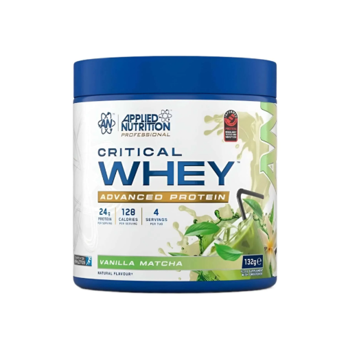 Applied Nutrition Critical Whey Protein Trial Size (132g)