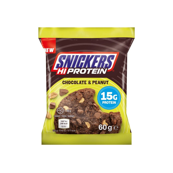 Snickers Hi-Protein Cookie (60g)