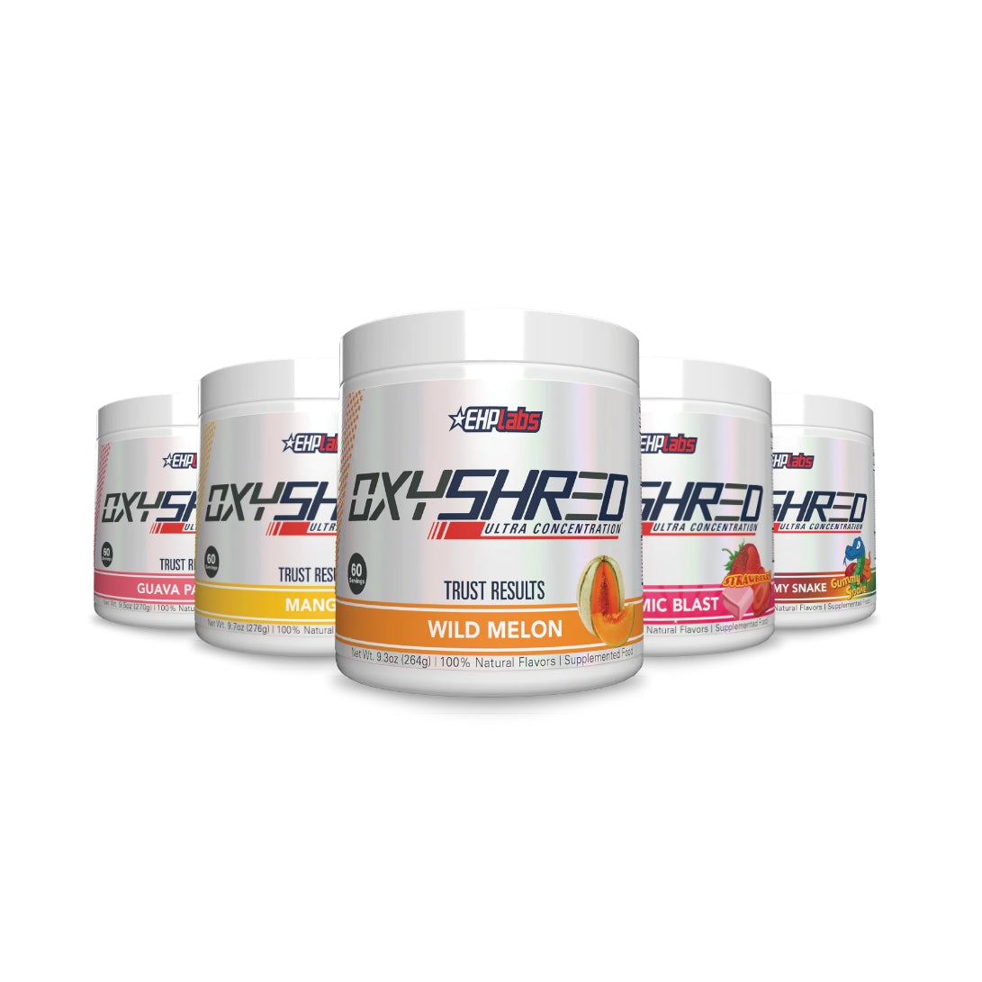 EhpLabs OxyShred Ultra Concentration Pre-workout (Copy)