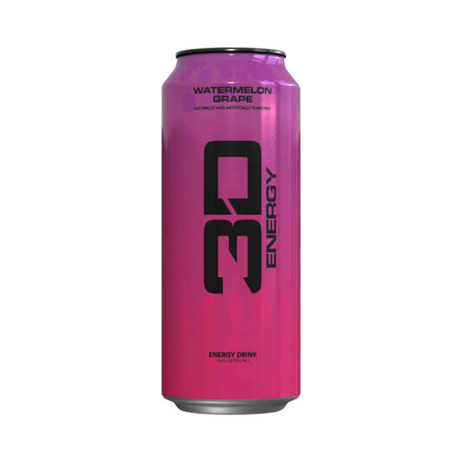 3D Energy Drink (473ml)