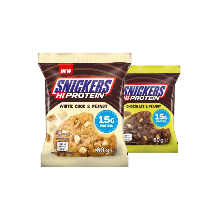 Snickers Hi-Protein Cookie (60g)
