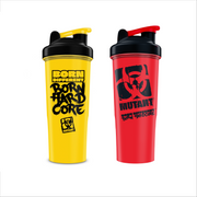 Mutant "Born Different, Born Hardcore" Protein Shaker (1000ml)