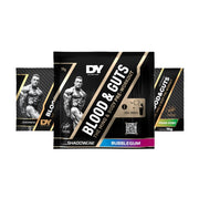 DY Nutrition Blood & Guts Pre-Workout Sample (19g) - 1 Serving