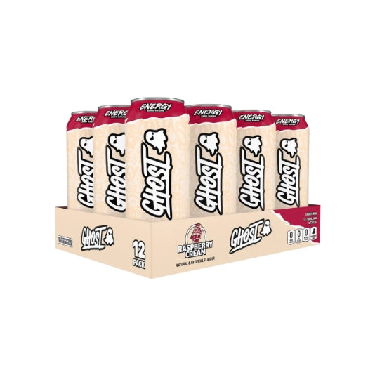 Ghost Energy (12 x 500ml) - 12 Servings
