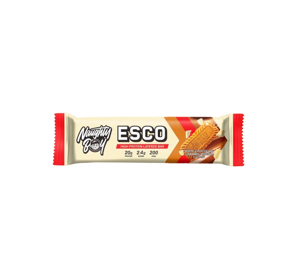 Naughty Boy Esco Protein Bar (65g)