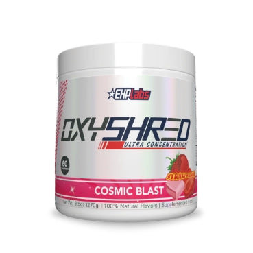 EhpLabs OxyShred Ultra Concentration Pre-workout (Copy)