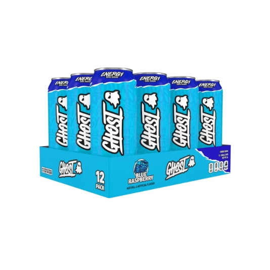 Ghost Energy (12 x 500ml) - 12 Servings