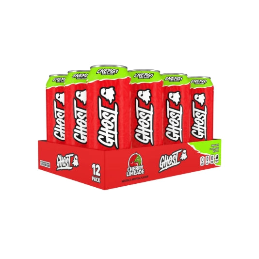 Ghost Energy (12 x 500ml) - 12 Servings