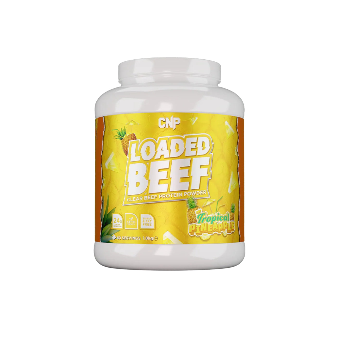 CNP Loaded Beef (1.8kg)