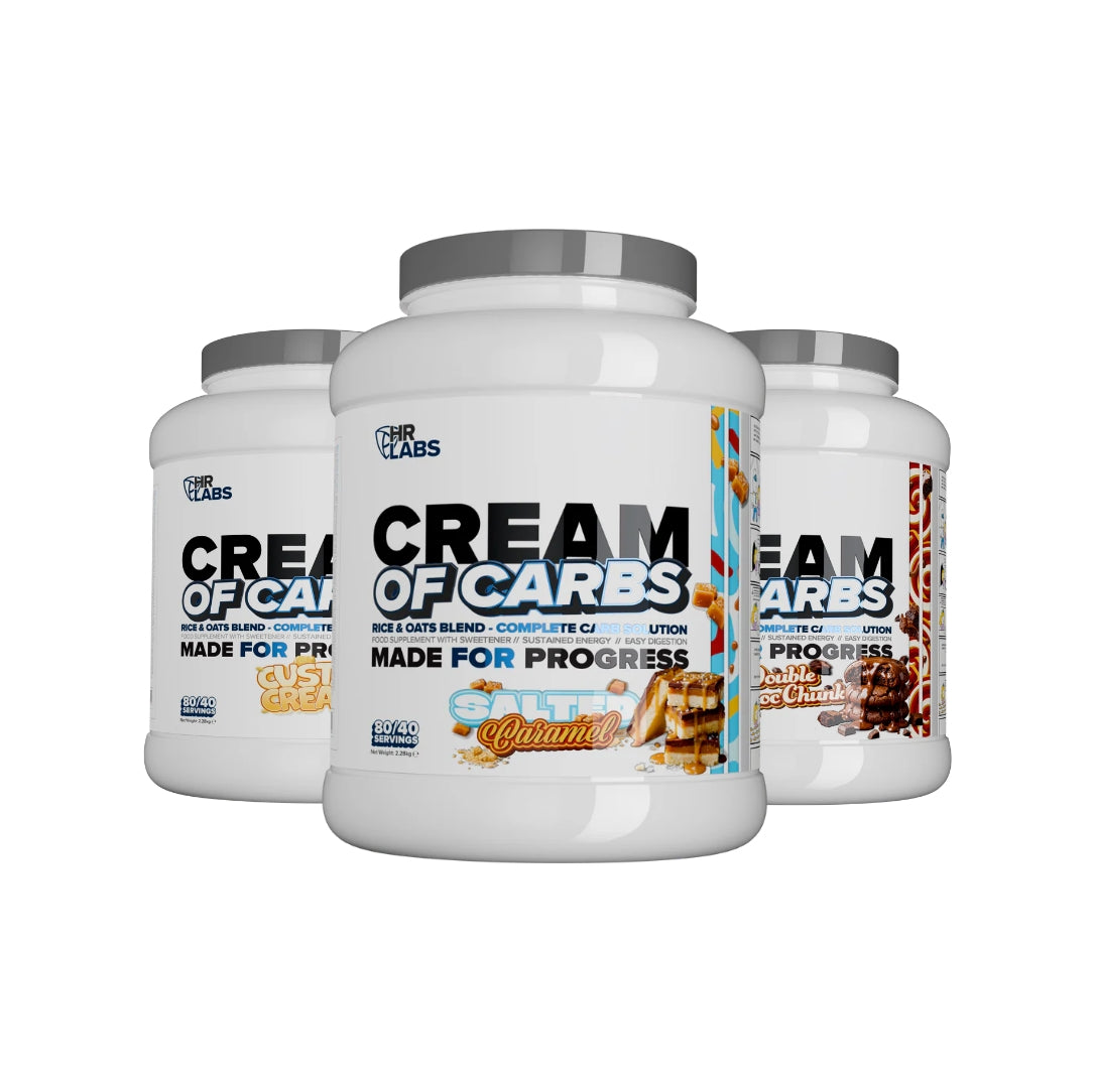HRLabs Cream of Carbs (2.28kg) - 80/40 Servings