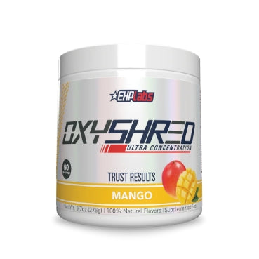 EhpLabs OxyShred Ultra Concentration Pre-workout (Copy)