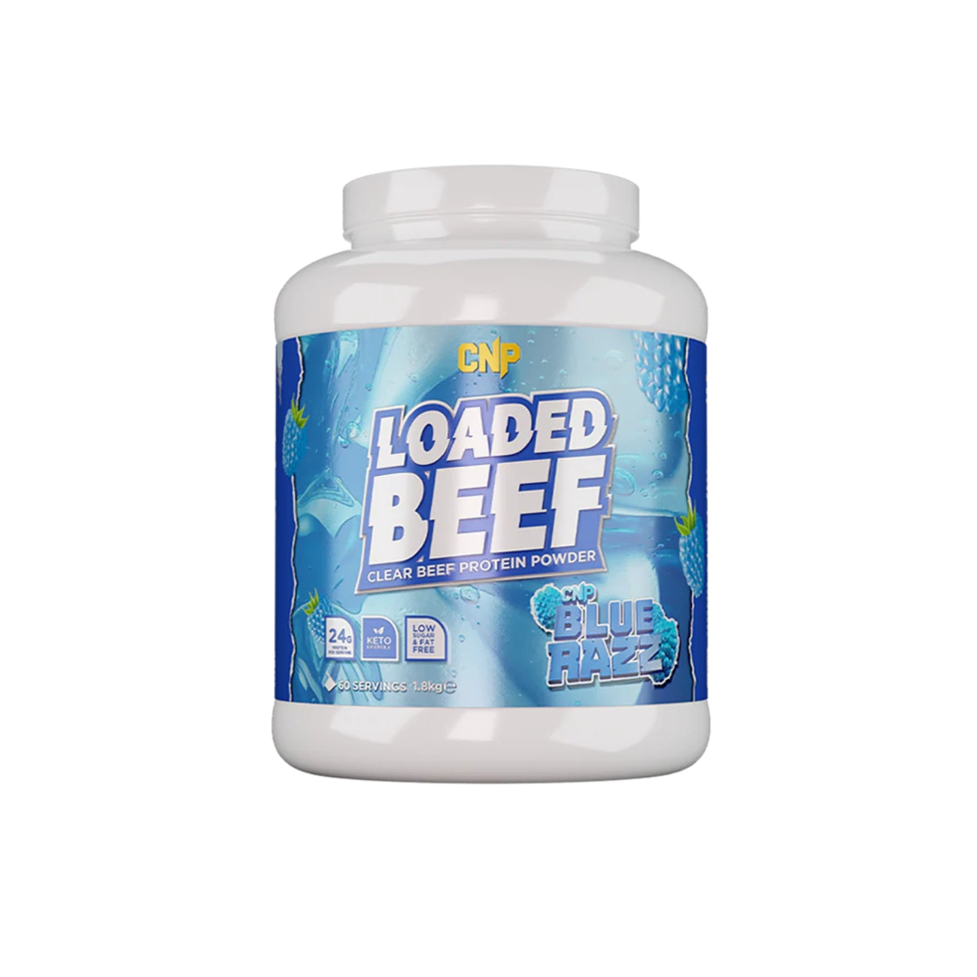 CNP Loaded Beef (1.8kg)