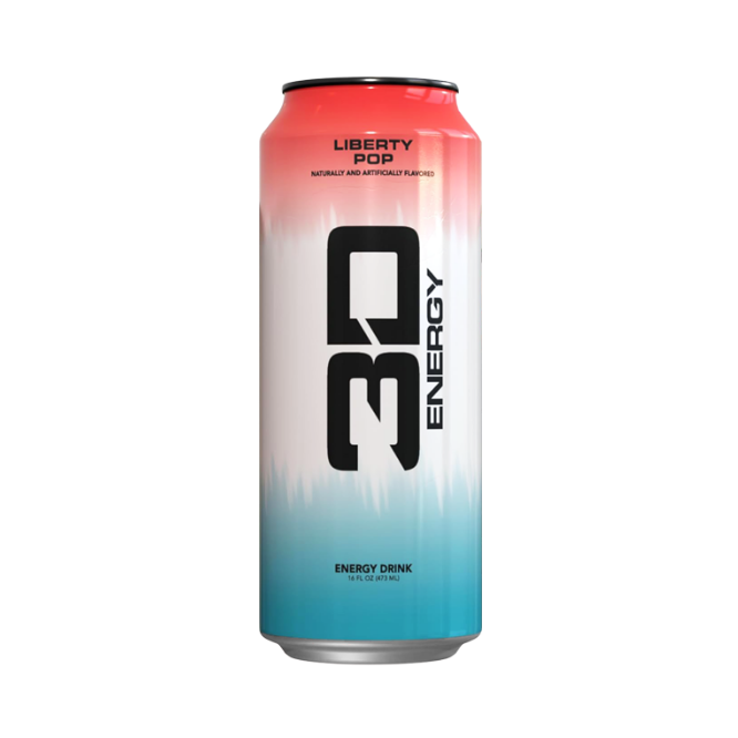 3D Energy Drink (473ml)