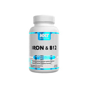 NXT Nutrition Iron & B12 - 30 tablets